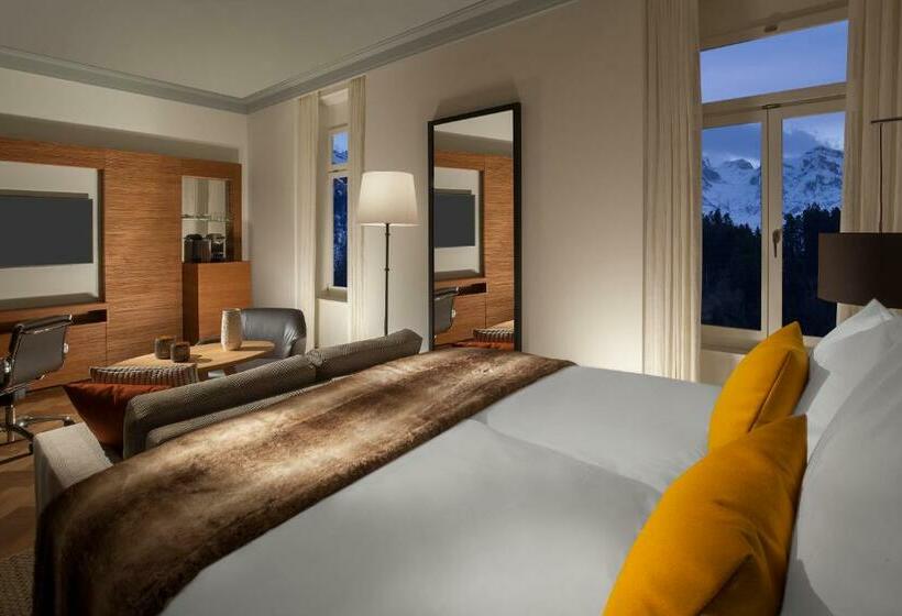 Номер Deluxe с Видом, Bürgenstock Hotels & Resort   Palace