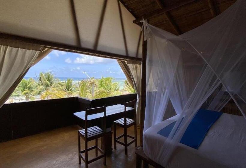 חדר דלוקס, Eco Cabañas Bluekay