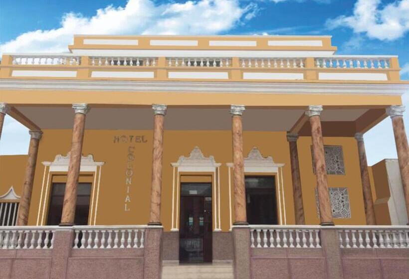 اتاق استاندارد, Colonial Inn
