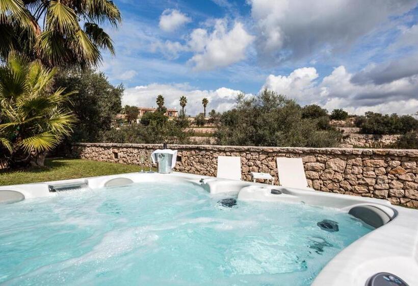 Люкс Вид на Сад, Domus Hyblaea Resort