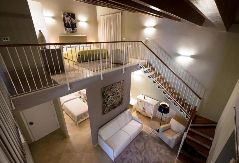 Люкс Вид на Сад, Domus Hyblaea Resort