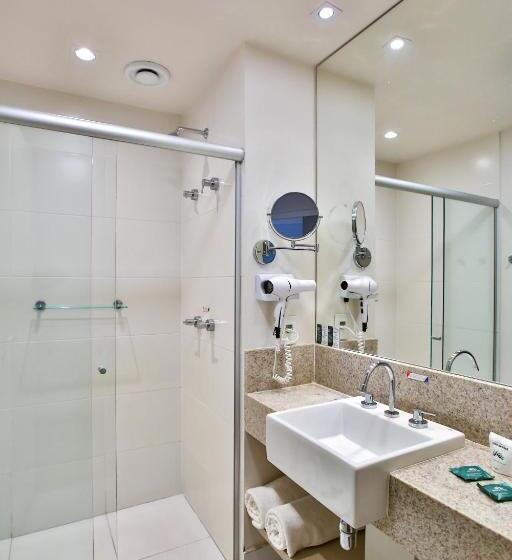 Номер Deluxe, Transamerica Executive Campos Dos Goytacazes