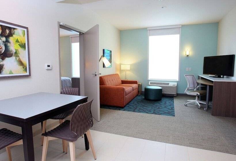 스위트, Home2 Suites By Hilton Nampa