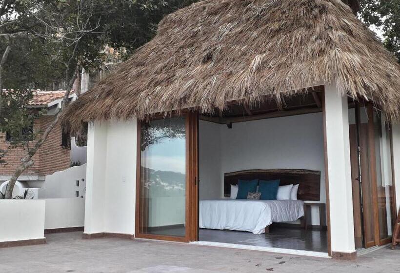 ３ベッドルームアパートメント, Ysuri Sayulita