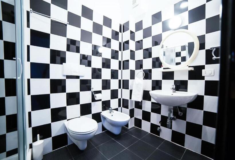 标准间, New Generation Hostel Milan Center