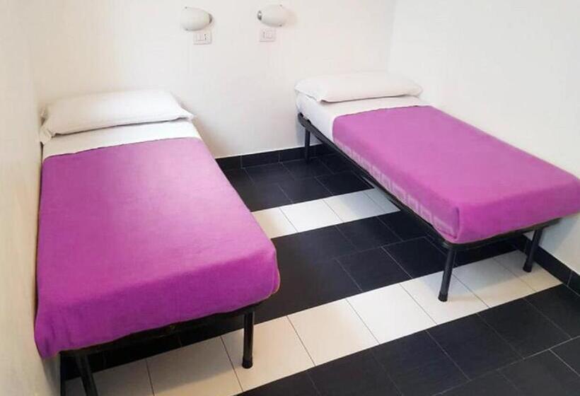 标准间, New Generation Hostel Milan Center