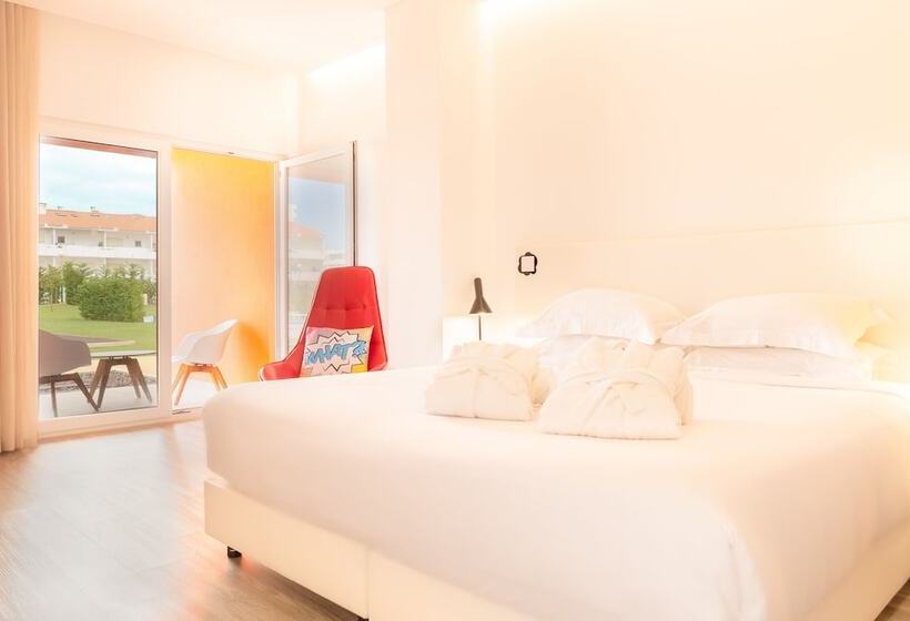 Номер Стандарт, Ride Surf Resort & Spa Peniche