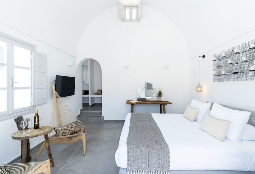 Номер Superior Вид на Море, Elysian Santorini