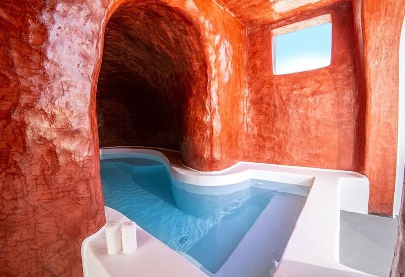 Вилла Premium 1 Спальня, Elysian Santorini