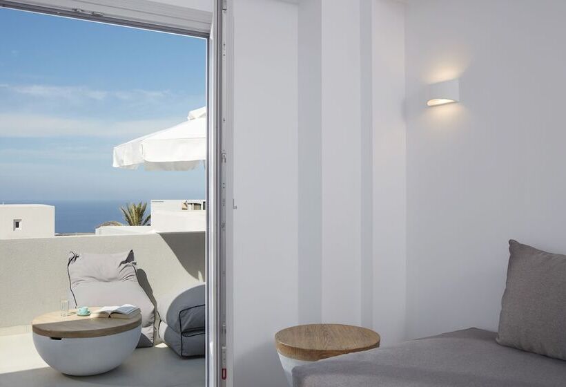 Вилла Premium 1 Спальня, Elysian Santorini