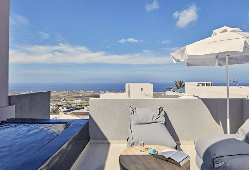 Вилла Premium 1 Спальня, Elysian Santorini