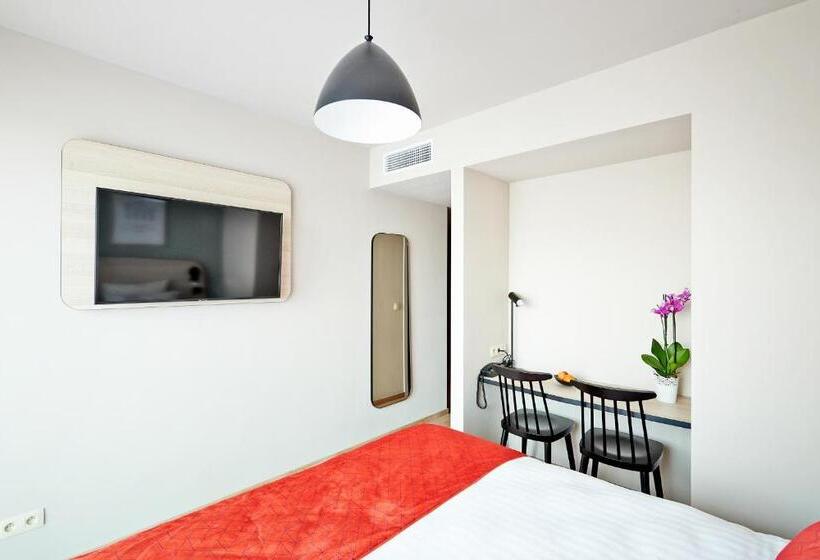 استودیوی استاندارد, Appart City Confort Bruxelles Centre Gare Du Midi