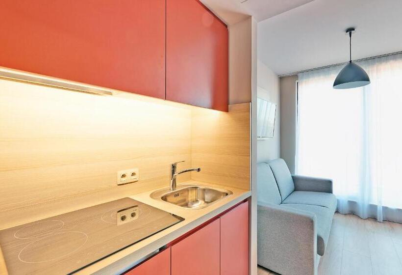 استودیوی سوپریور, Appart City Confort Bruxelles Centre Gare Du Midi