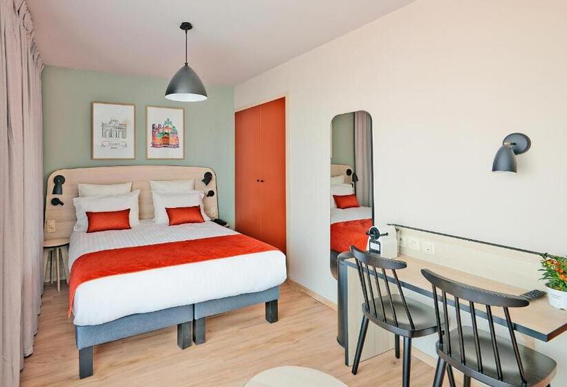 استودیوی سوپریور, Appart City Confort Bruxelles Centre Gare Du Midi