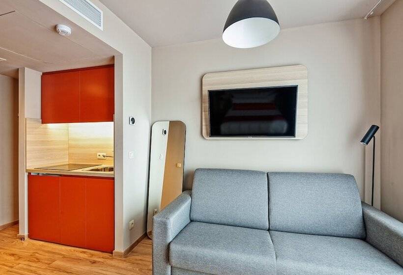 استودیوی سوپریور, Appart City Confort Bruxelles Centre Gare Du Midi