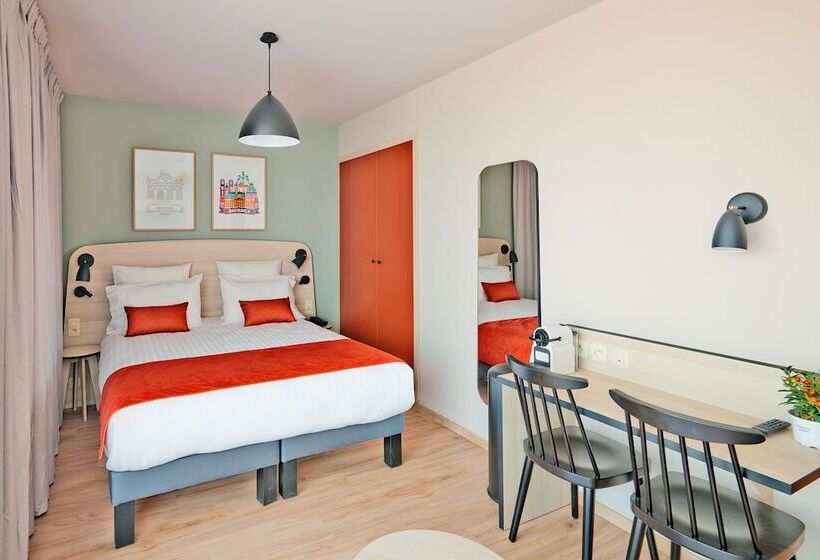 استودیوی سوپریور, Appart City Confort Bruxelles Centre Gare Du Midi