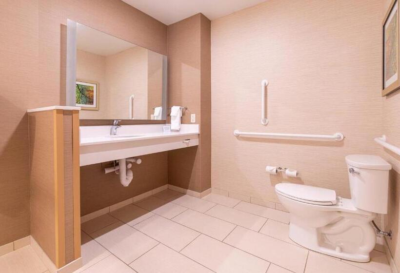 스위트, Fairfield Inn & Suites By Marriott Somerset