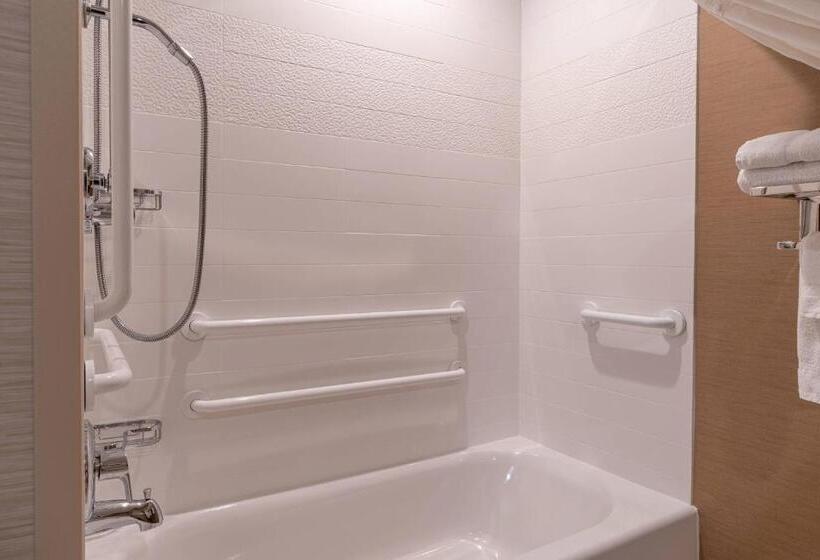 스탠다드 룸, Fairfield Inn & Suites By Marriott Somerset