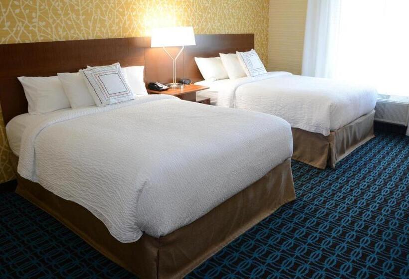 스탠다드 룸, Fairfield Inn & Suites By Marriott Somerset