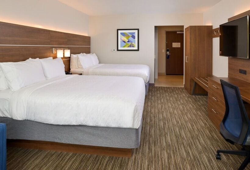 Люкс, Holiday Inn Express & Suites   Ottumwa, An Ihg