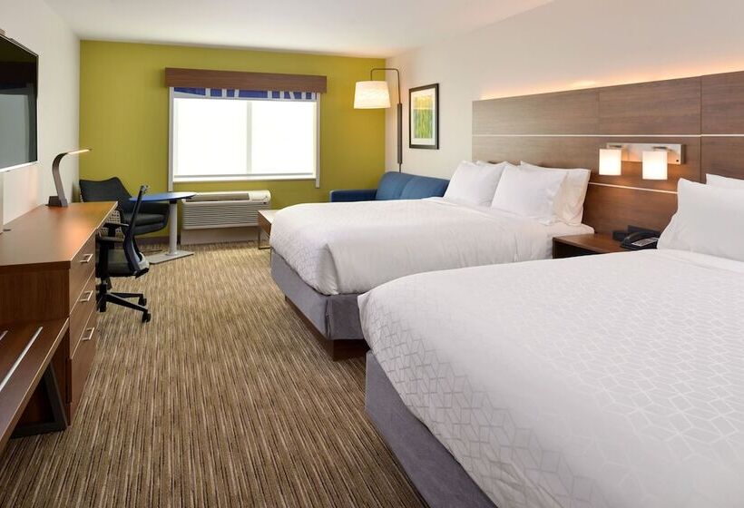 Люкс Адаптированный для Инвалидов, Holiday Inn Express & Suites   Ottumwa, An Ihg