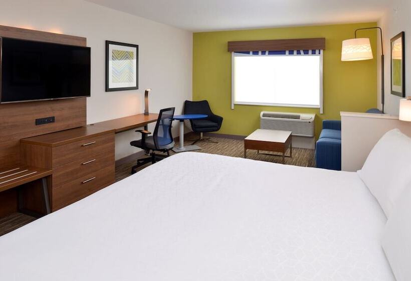 Люкс, Holiday Inn Express & Suites   Ottumwa, An Ihg