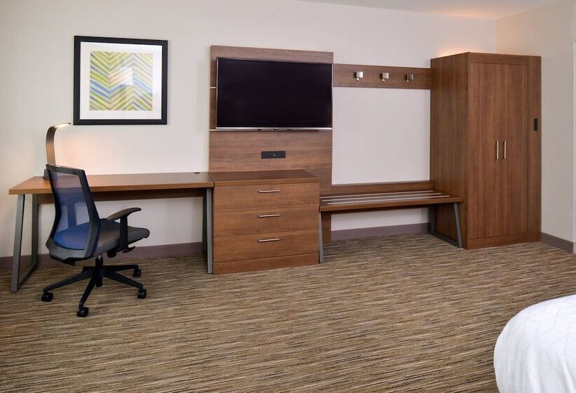 Люкс, Holiday Inn Express & Suites   Ottumwa, An Ihg