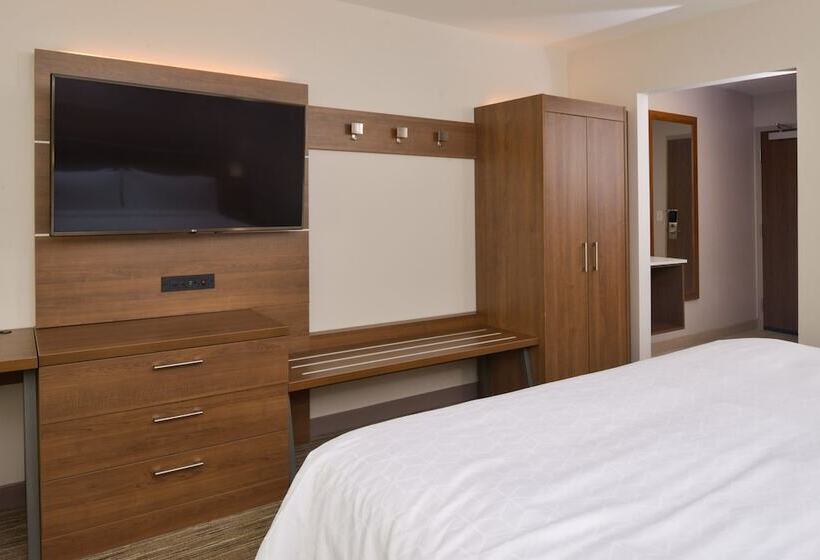 Люкс Адаптированный для Инвалидов, Holiday Inn Express & Suites   Ottumwa, An Ihg