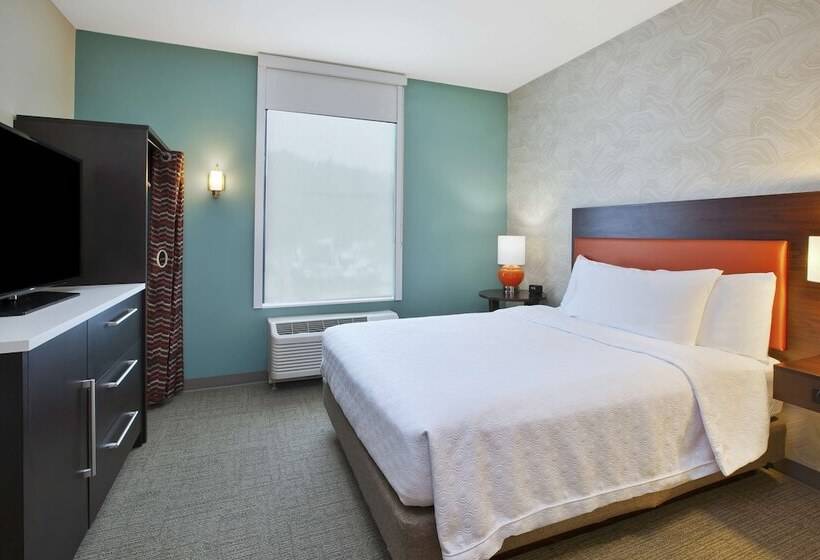 Люкс, Home2 Suites By Hilton Holland