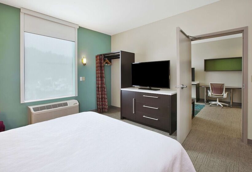 Люкс Адаптированный для Инвалидов, Home2 Suites By Hilton Holland