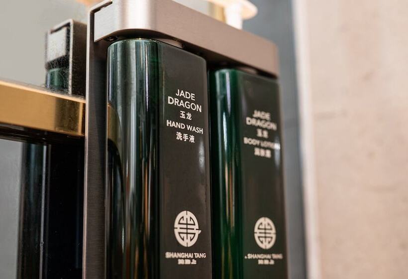 Номер Премиум Вид на Город, Indigo Shanghai Jing An, An Ihg