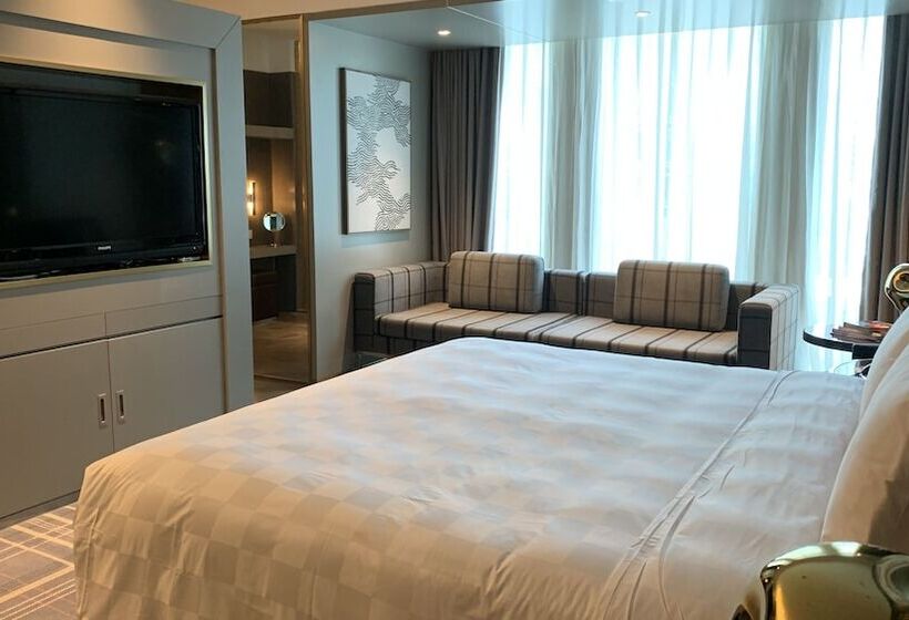 Номер Премиум, Indigo Shanghai Jing An, An Ihg
