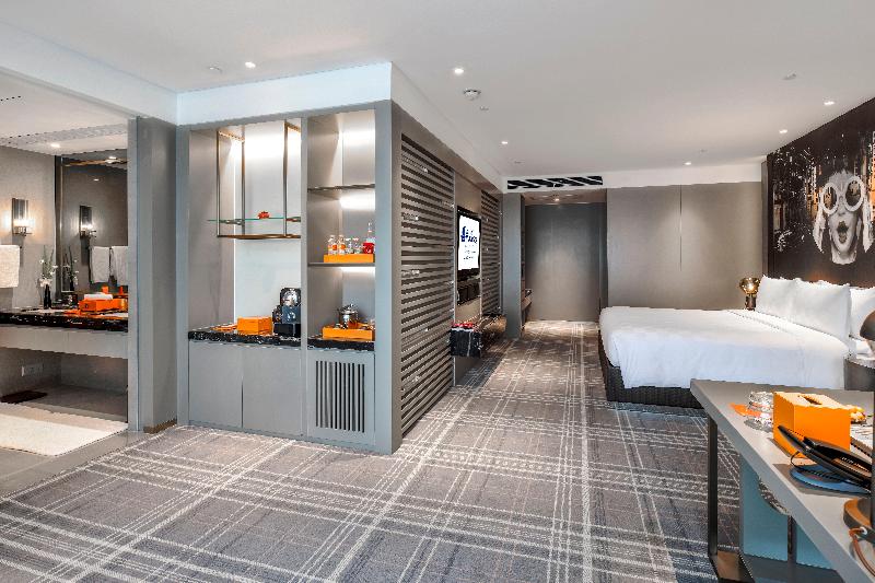 Номер Премиум, Indigo Shanghai Jing An, An Ihg