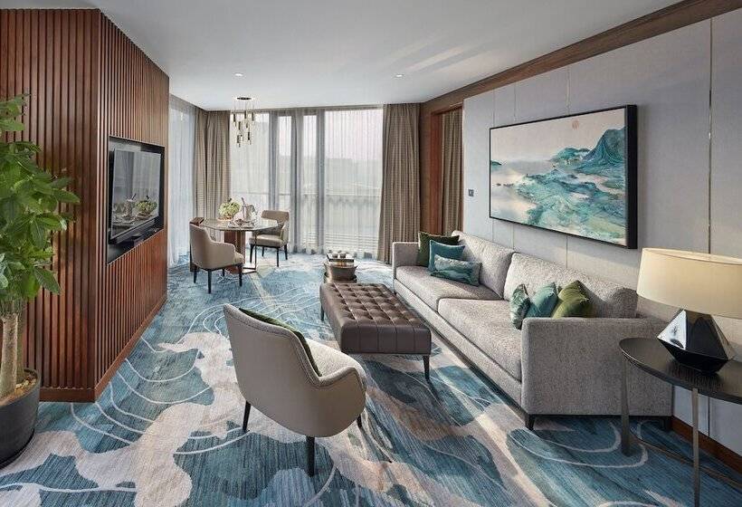 سوییت لوکس, Mandarin Oriental Wangfujing Beijing