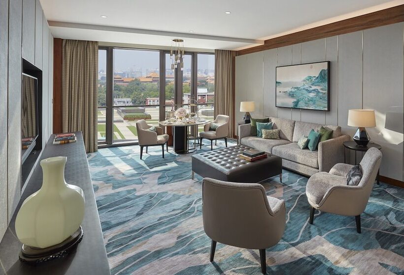 سوییت, Mandarin Oriental Wangfujing Beijing