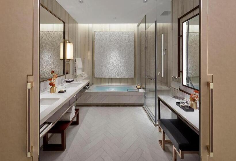 اتاق لوکس, Mandarin Oriental Wangfujing Beijing