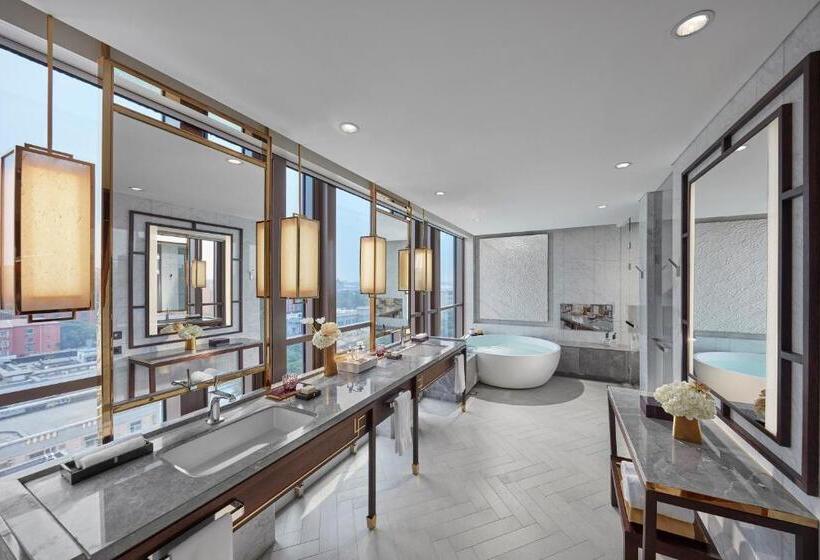 سوییت لوکس, Mandarin Oriental Wangfujing Beijing