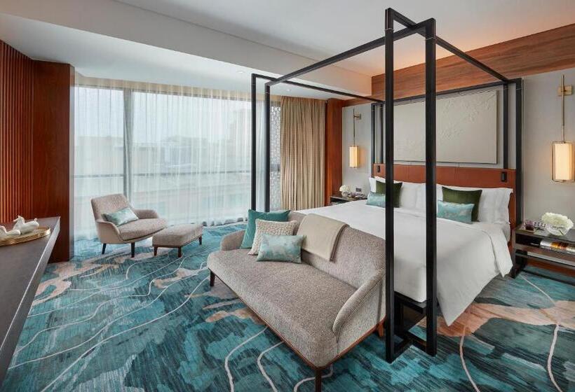 سوییت, Mandarin Oriental Wangfujing Beijing