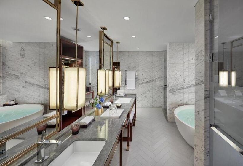 اتاق استاندارد, Mandarin Oriental Wangfujing Beijing