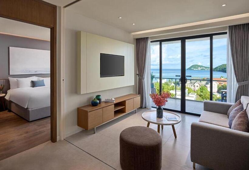 Superior suite with balcony, Premier Residences Phu Quoc Emerald Bay Managed By Accor
