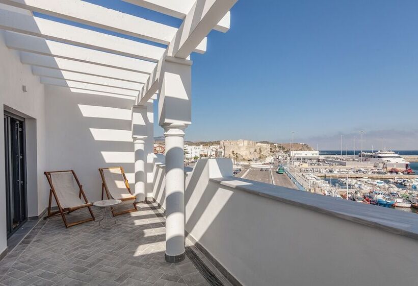 オーシャンビュージュニアスイート, La Residencia Puerto Hotel & Spa