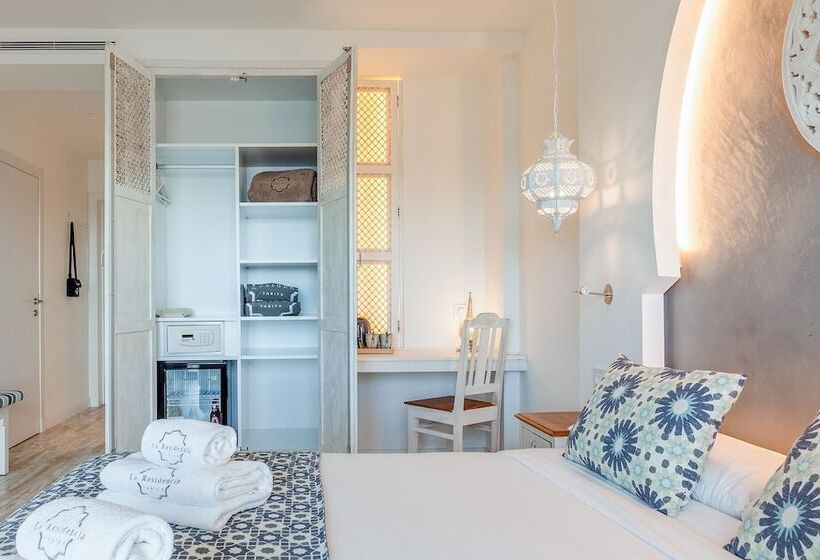 オーシャンビュースタンダードルーム, La Residencia Puerto Hotel & Spa