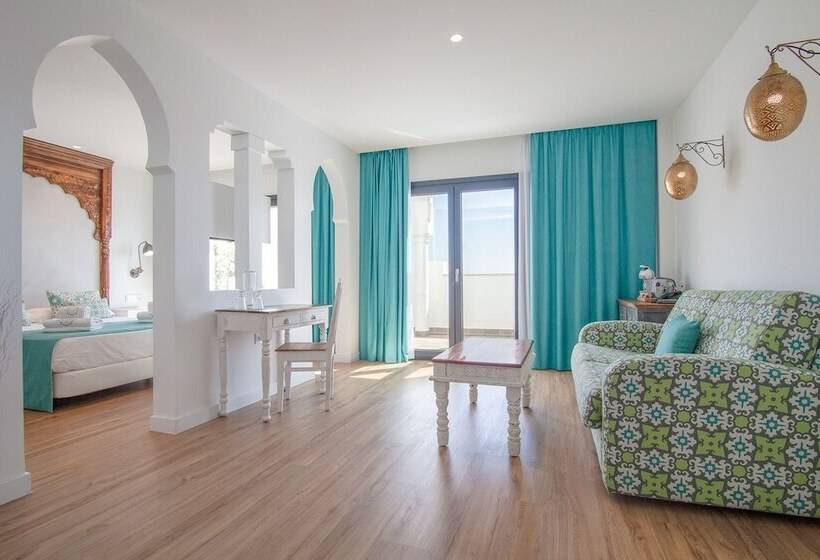 オーシャンビュージュニアスイート, La Residencia Puerto Hotel & Spa