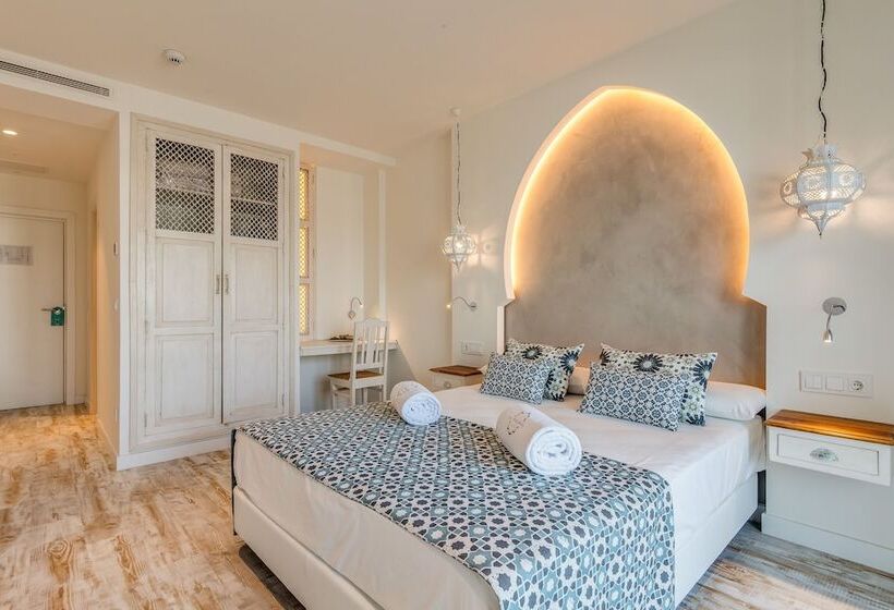 オーシャンビュースタンダードルーム, La Residencia Puerto Hotel & Spa