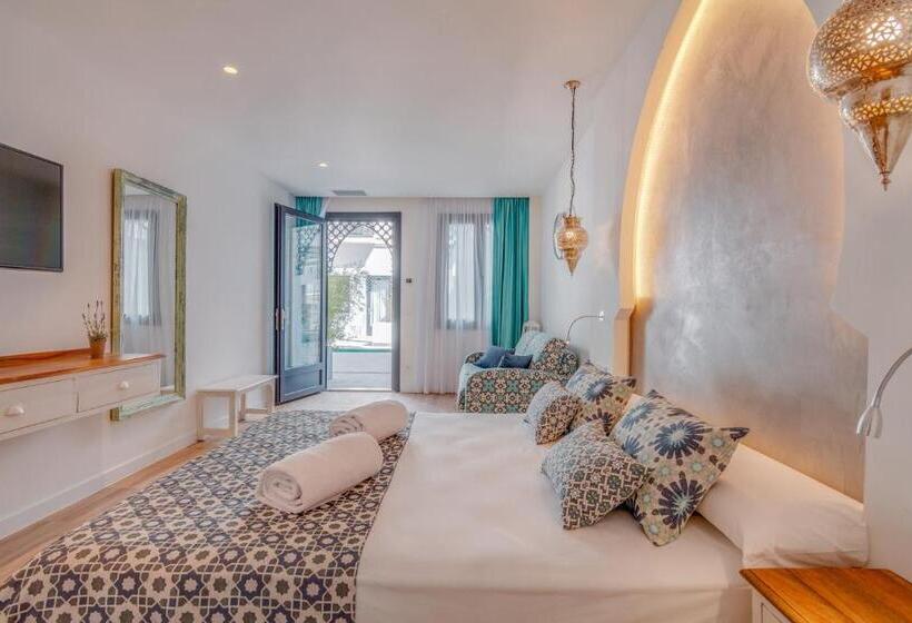 スタンダードインサイドビュールーム, La Residencia Puerto Hotel & Spa