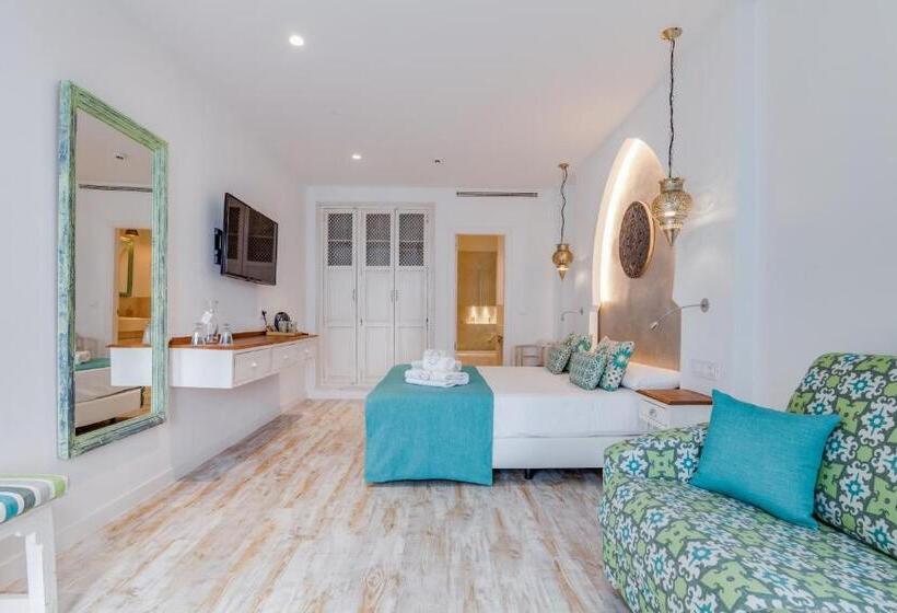 スタンダードインサイドビュールーム, La Residencia Puerto Hotel & Spa