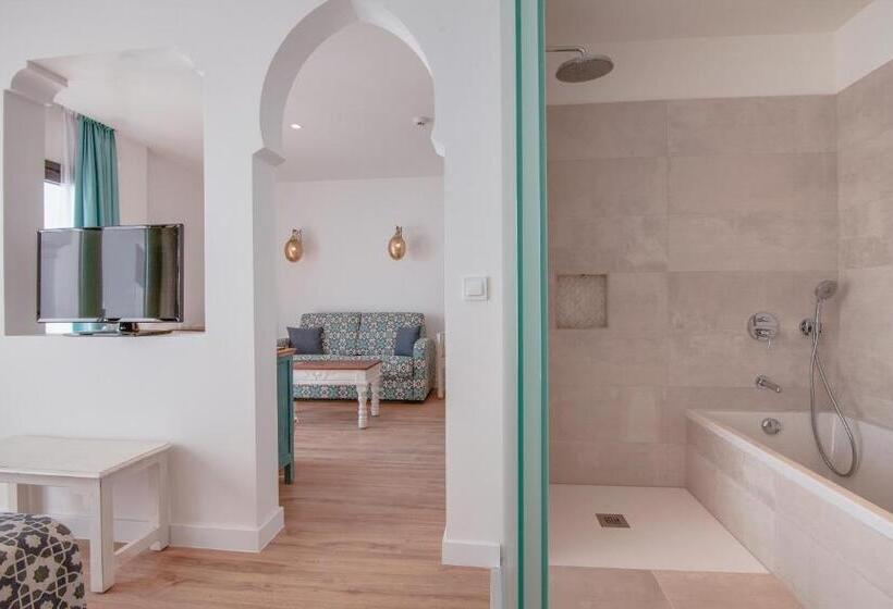ジュニアスイート, La Residencia Puerto Hotel & Spa
