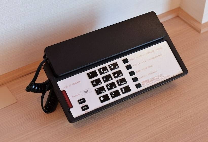 스탠다드 룸, Universal Port Vita