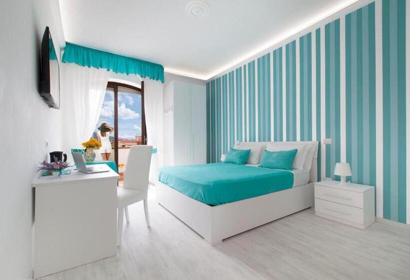 Номер Deluxe, Villa Iolanda