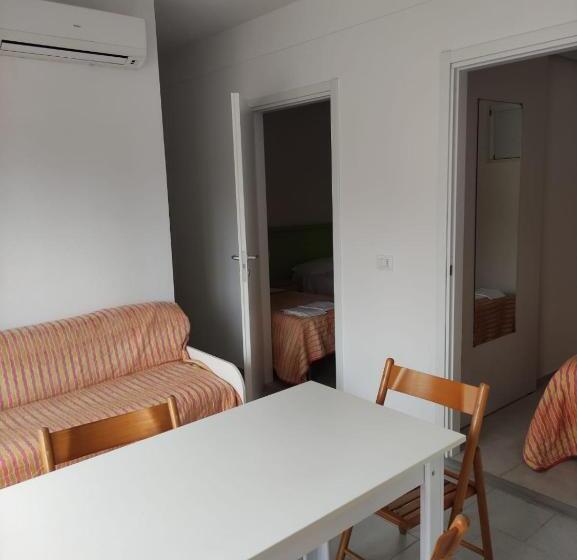 １ベッドルームのスーペリアアパートメント, Villaggio Welcome Riviera D Abruzzo